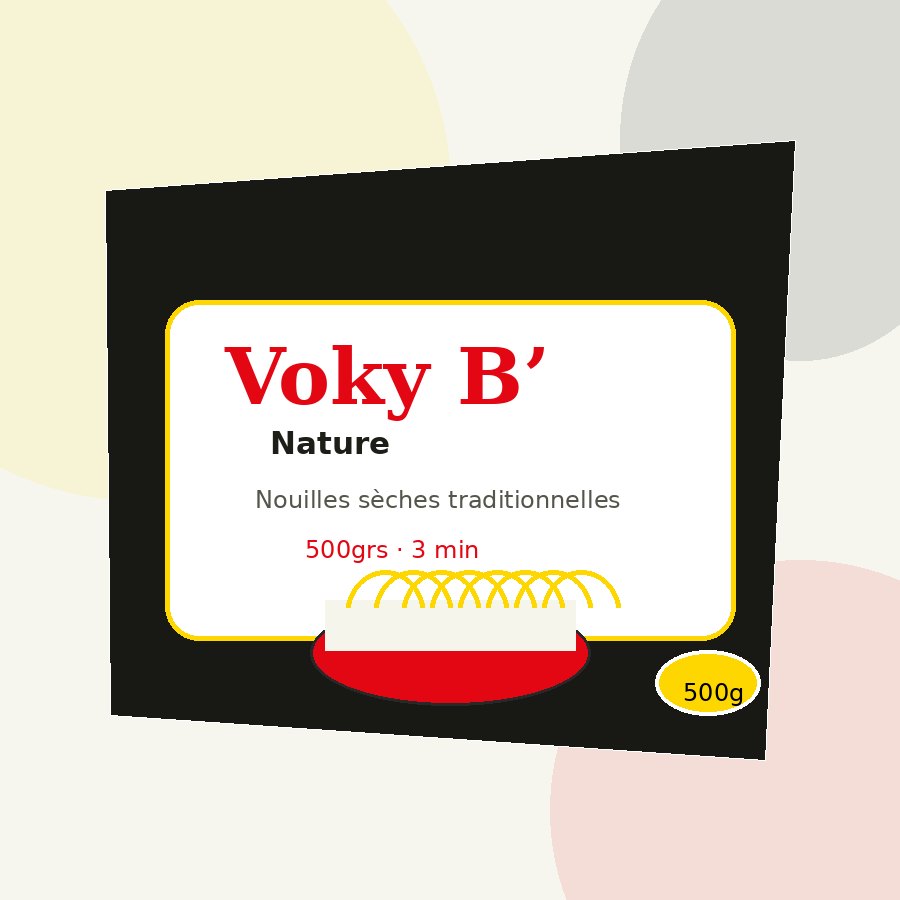 Voky B’ Nature