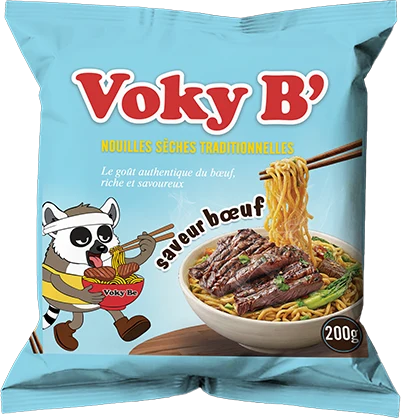 Sachet Bœuf Voky B’